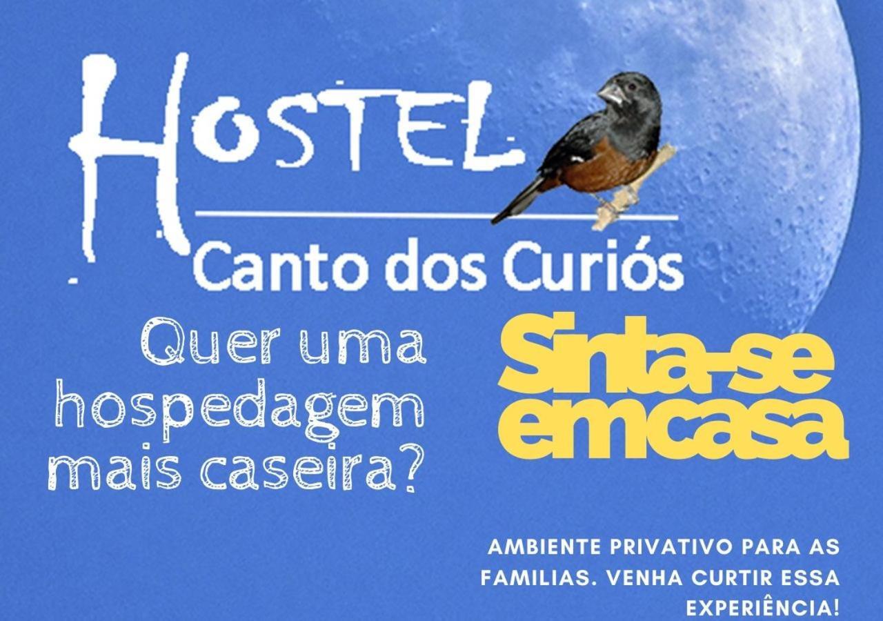 Hostel Canto Dos Curios Кабо Фрио Екстериор снимка