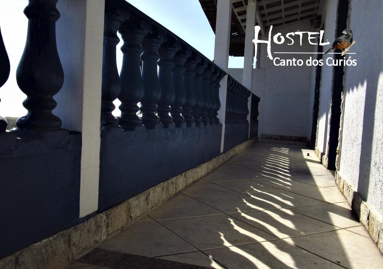 Hostel Canto Dos Curios Кабо Фрио Екстериор снимка