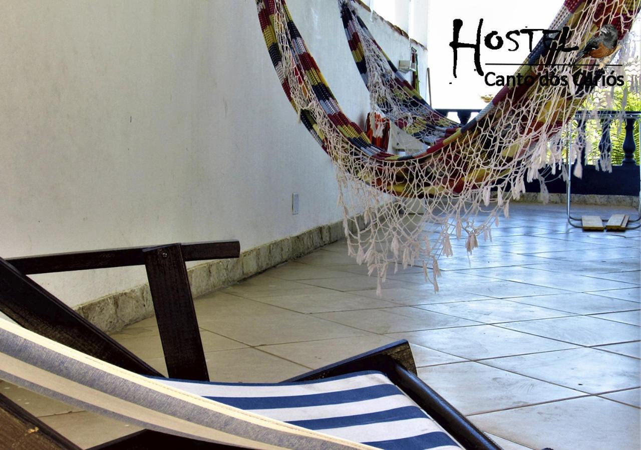 Hostel Canto Dos Curios Кабо Фрио Екстериор снимка