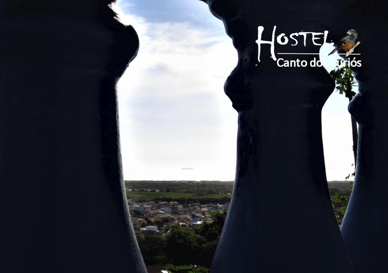 Hostel Canto Dos Curios Кабо Фрио Екстериор снимка