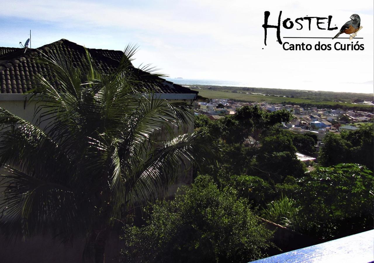 Hostel Canto Dos Curios Кабо Фрио Екстериор снимка