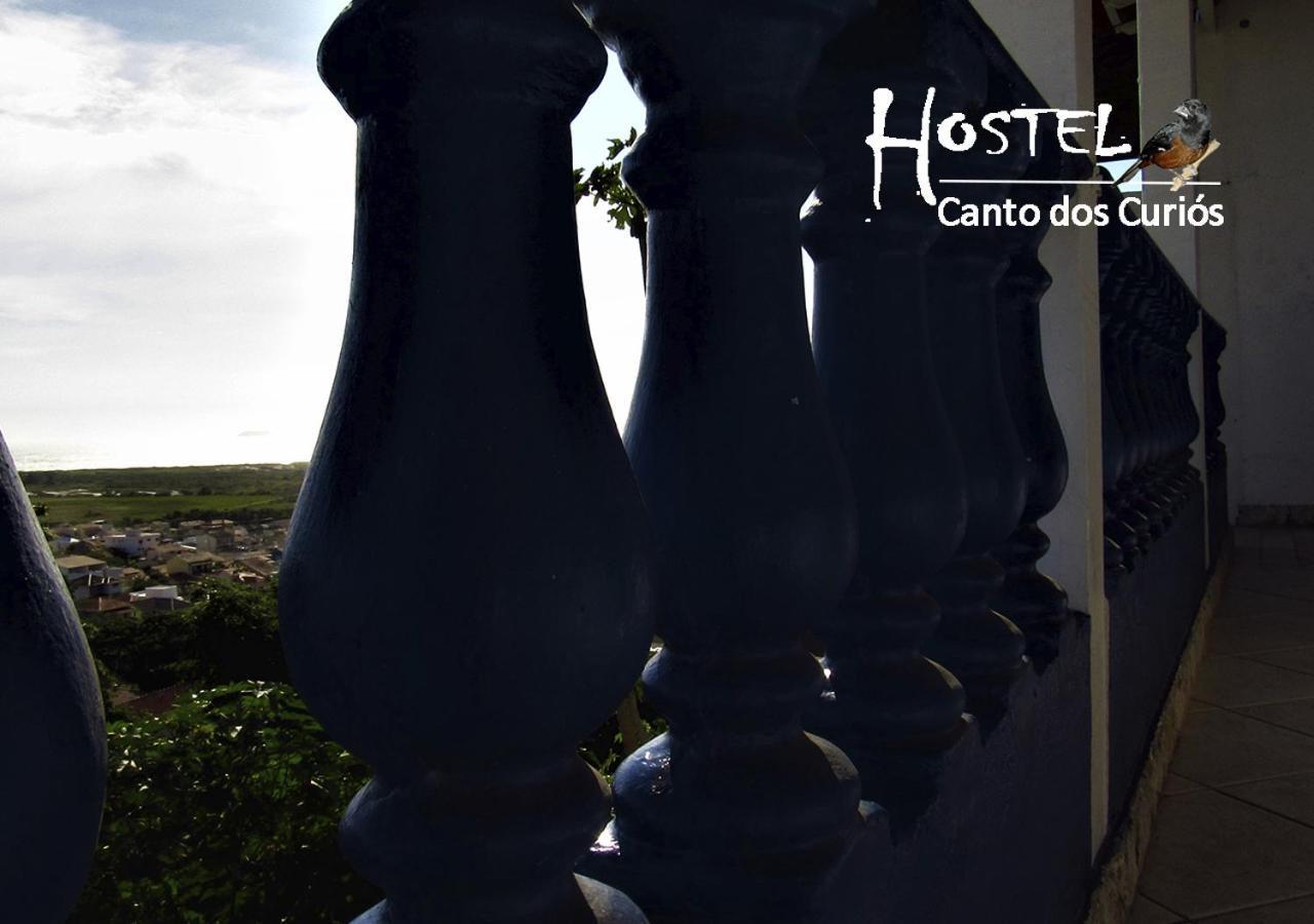 Hostel Canto Dos Curios Кабо Фрио Екстериор снимка
