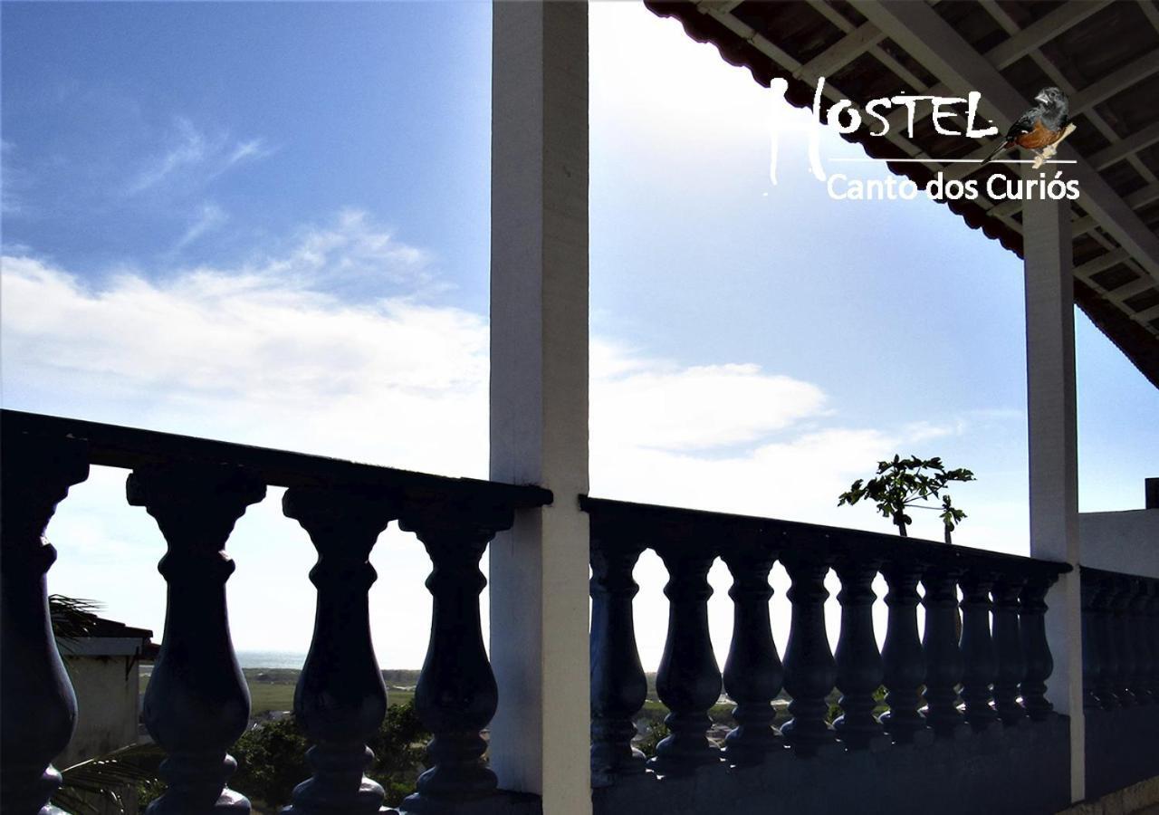 Hostel Canto Dos Curios Кабо Фрио Екстериор снимка