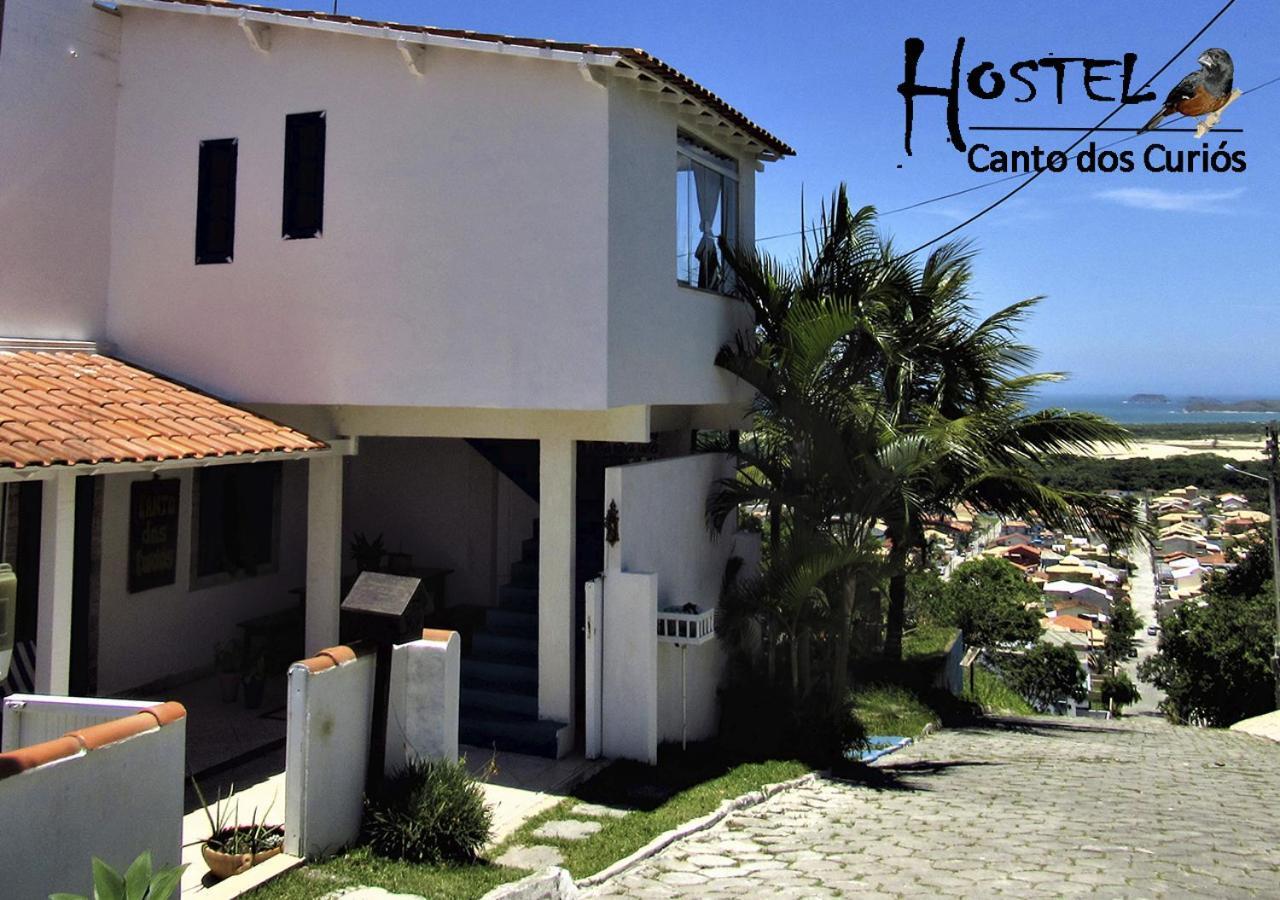 Hostel Canto Dos Curios Кабо Фрио Екстериор снимка