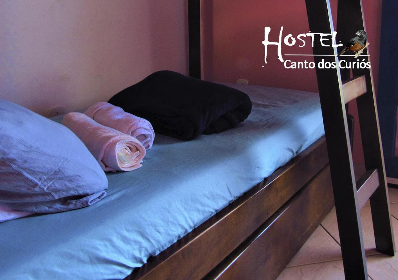 Hostel Canto Dos Curios Кабо Фрио Екстериор снимка
