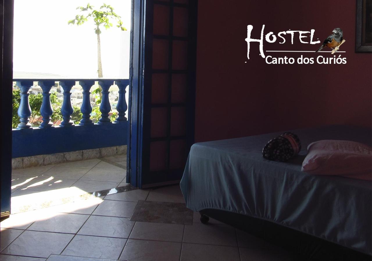 Hostel Canto Dos Curios Кабо Фрио Екстериор снимка