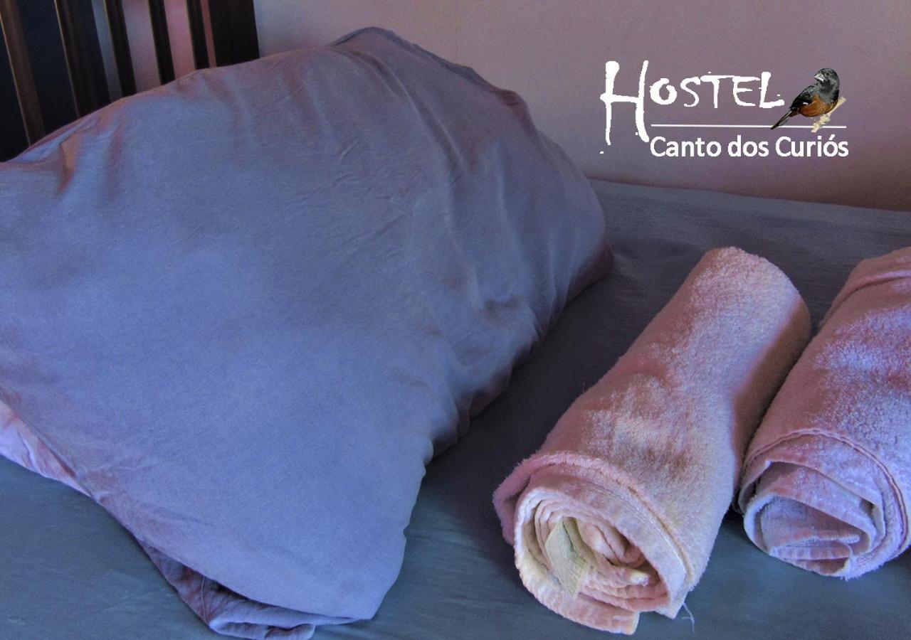 Hostel Canto Dos Curios Кабо Фрио Екстериор снимка