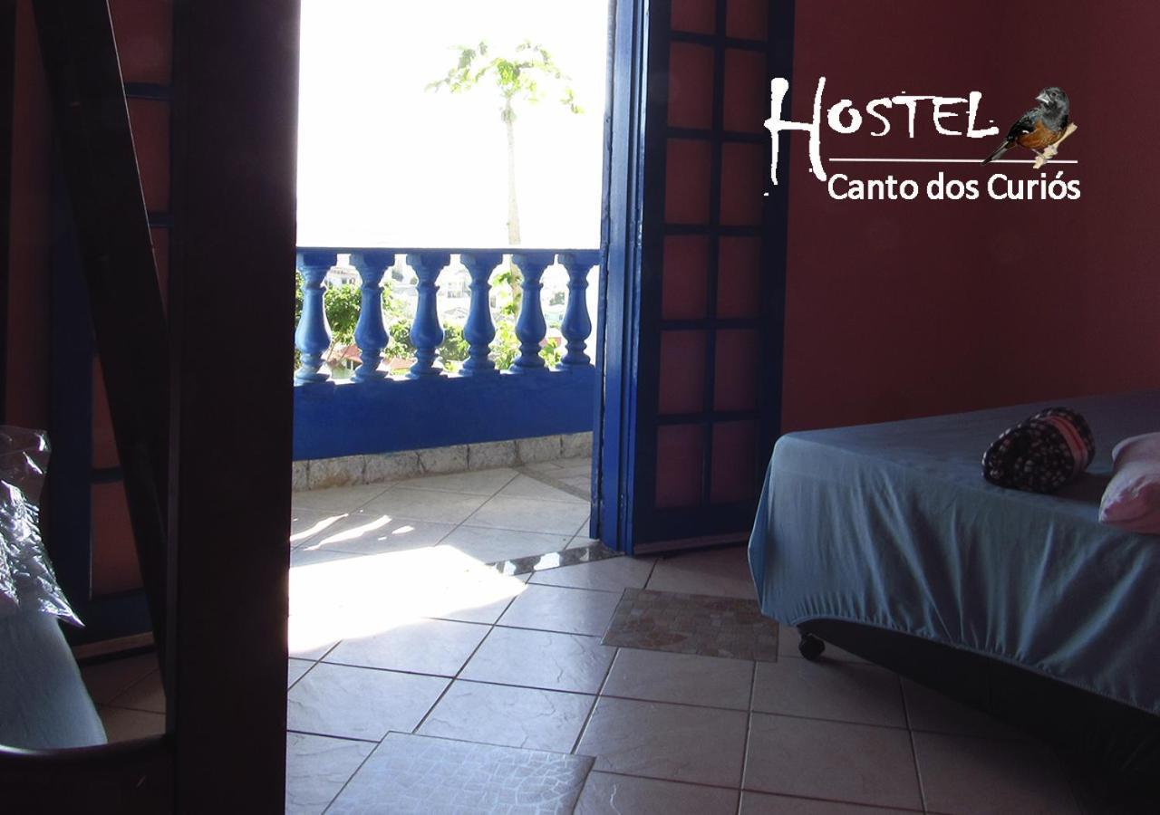 Hostel Canto Dos Curios Кабо Фрио Екстериор снимка