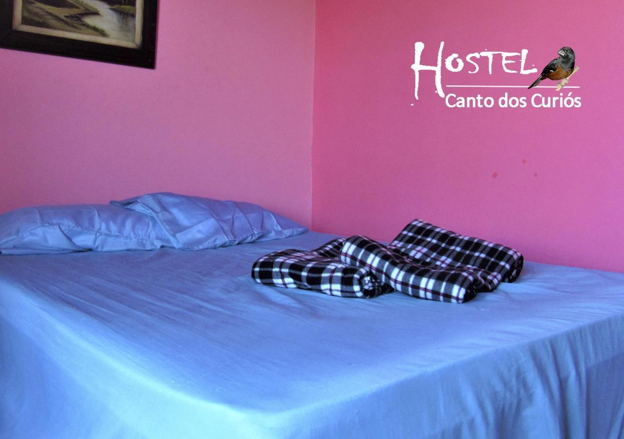 Hostel Canto Dos Curios Кабо Фрио Екстериор снимка