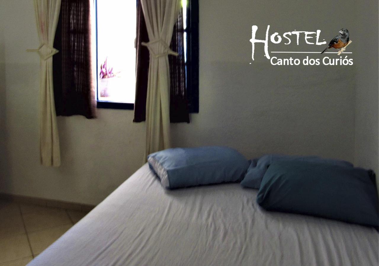 Hostel Canto Dos Curios Кабо Фрио Екстериор снимка