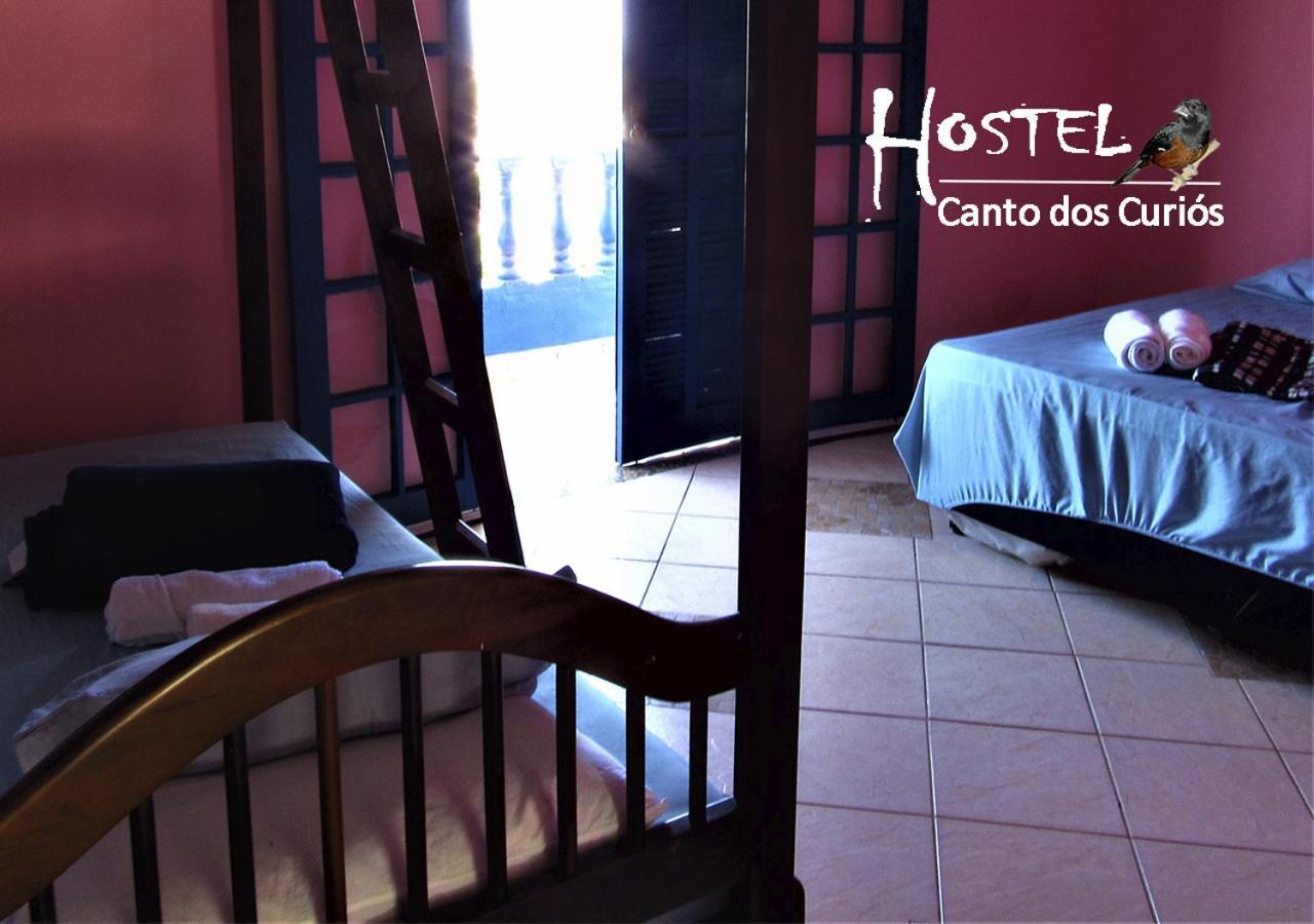 Hostel Canto Dos Curios Кабо Фрио Екстериор снимка