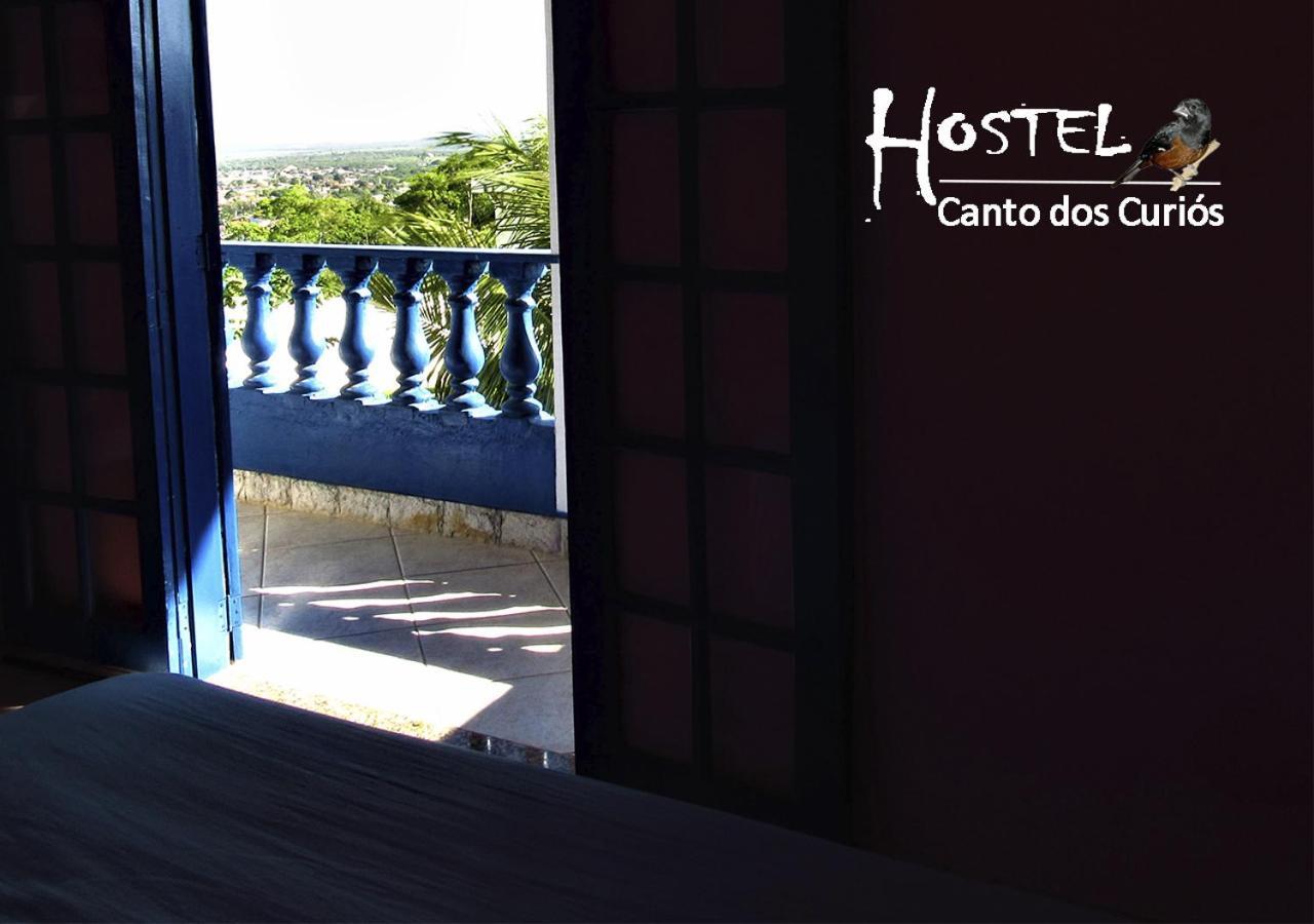 Hostel Canto Dos Curios Кабо Фрио Екстериор снимка