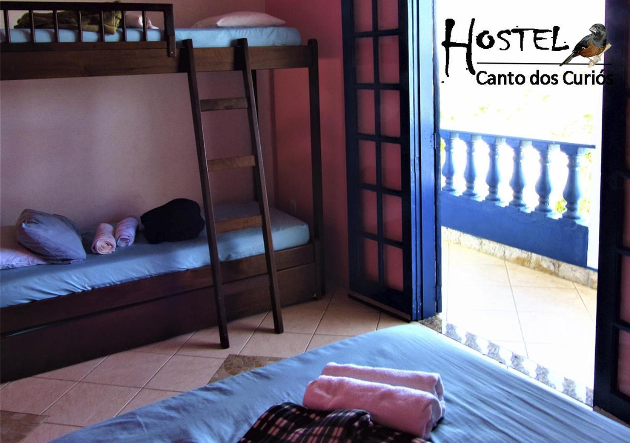 Hostel Canto Dos Curios Кабо Фрио Екстериор снимка