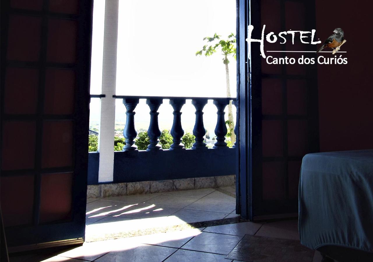 Hostel Canto Dos Curios Кабо Фрио Екстериор снимка