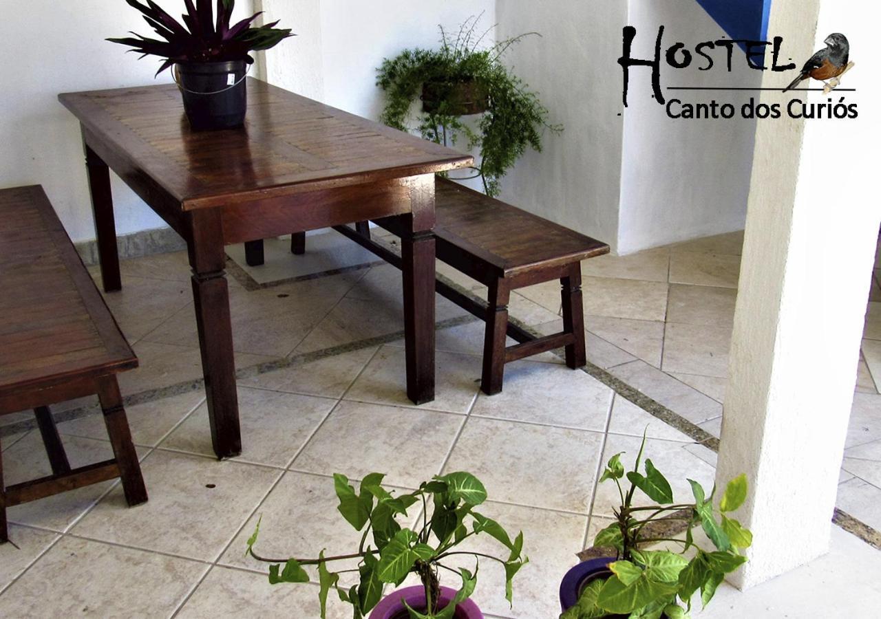 Hostel Canto Dos Curios Кабо Фрио Екстериор снимка