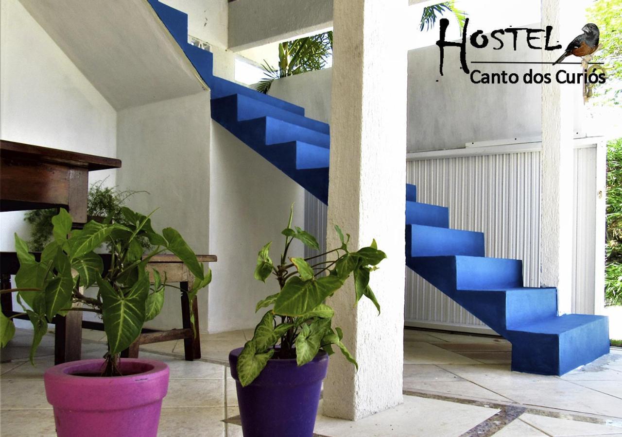Hostel Canto Dos Curios Кабо Фрио Екстериор снимка