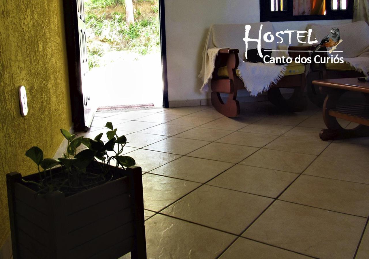 Hostel Canto Dos Curios Кабо Фрио Екстериор снимка