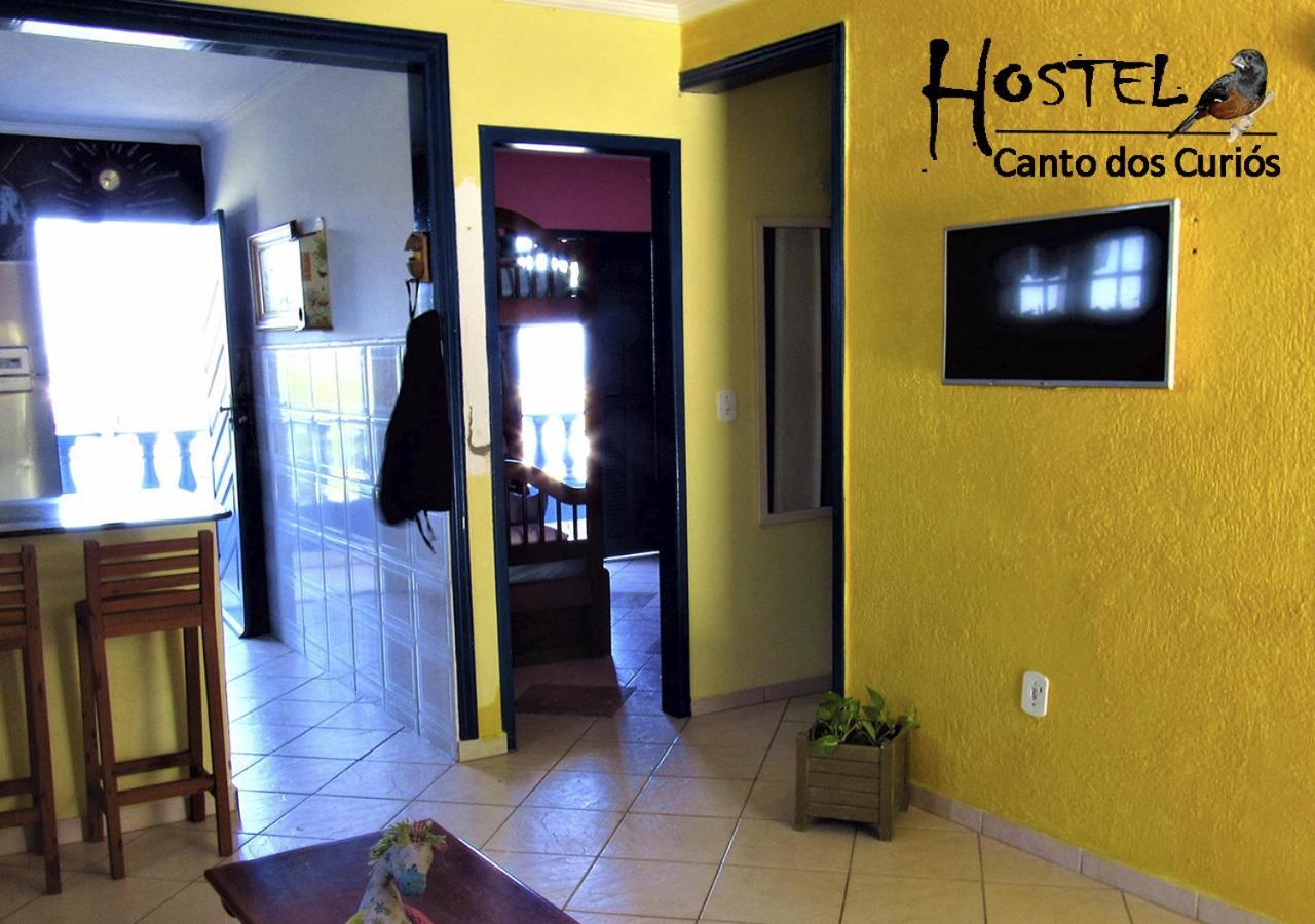 Hostel Canto Dos Curios Кабо Фрио Екстериор снимка