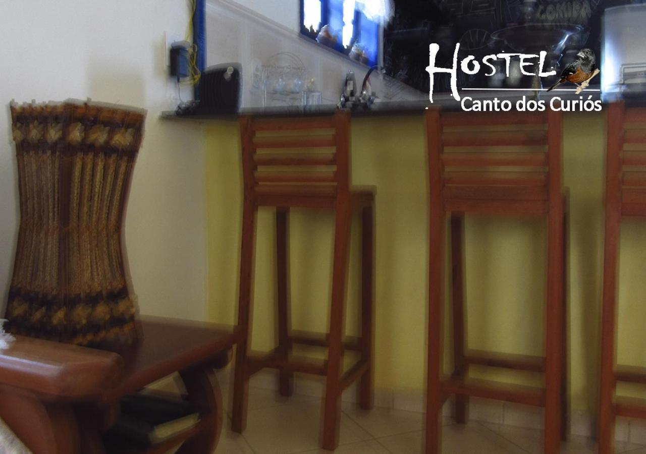 Hostel Canto Dos Curios Кабо Фрио Екстериор снимка