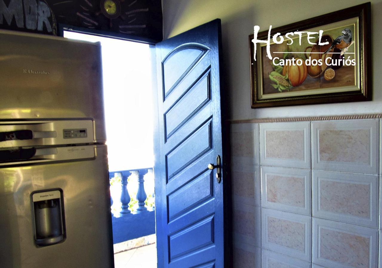 Hostel Canto Dos Curios Кабо Фрио Екстериор снимка
