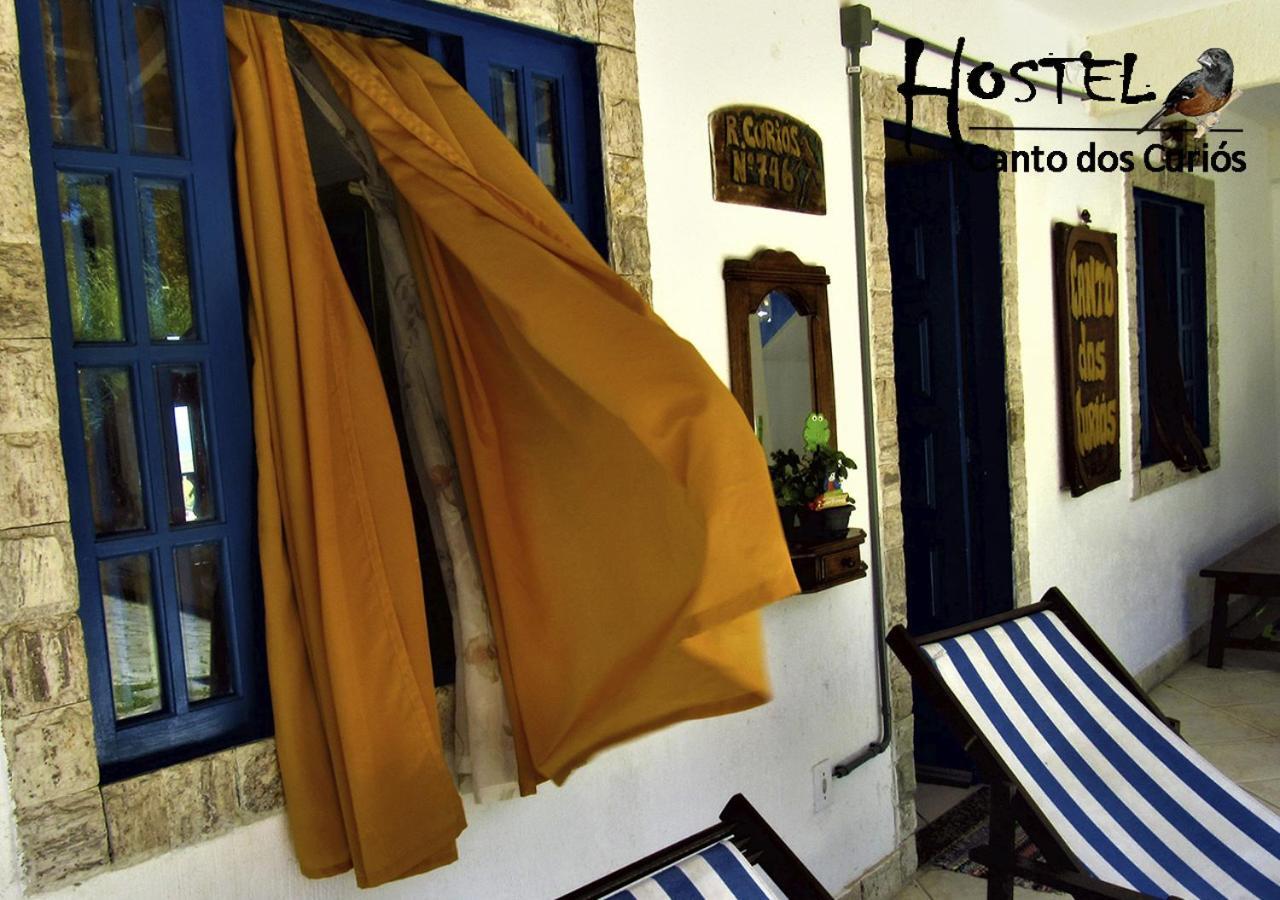 Hostel Canto Dos Curios Кабо Фрио Екстериор снимка
