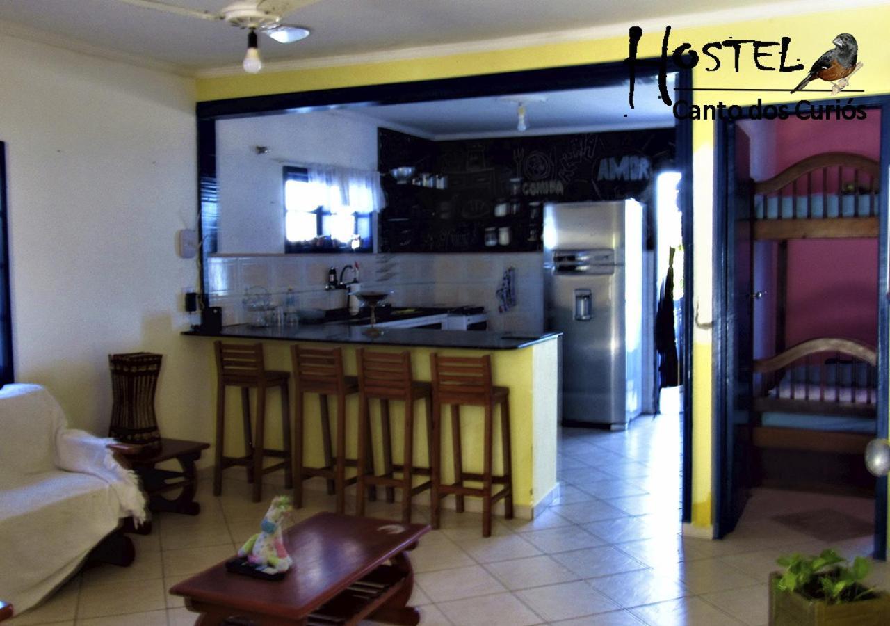 Hostel Canto Dos Curios Кабо Фрио Екстериор снимка