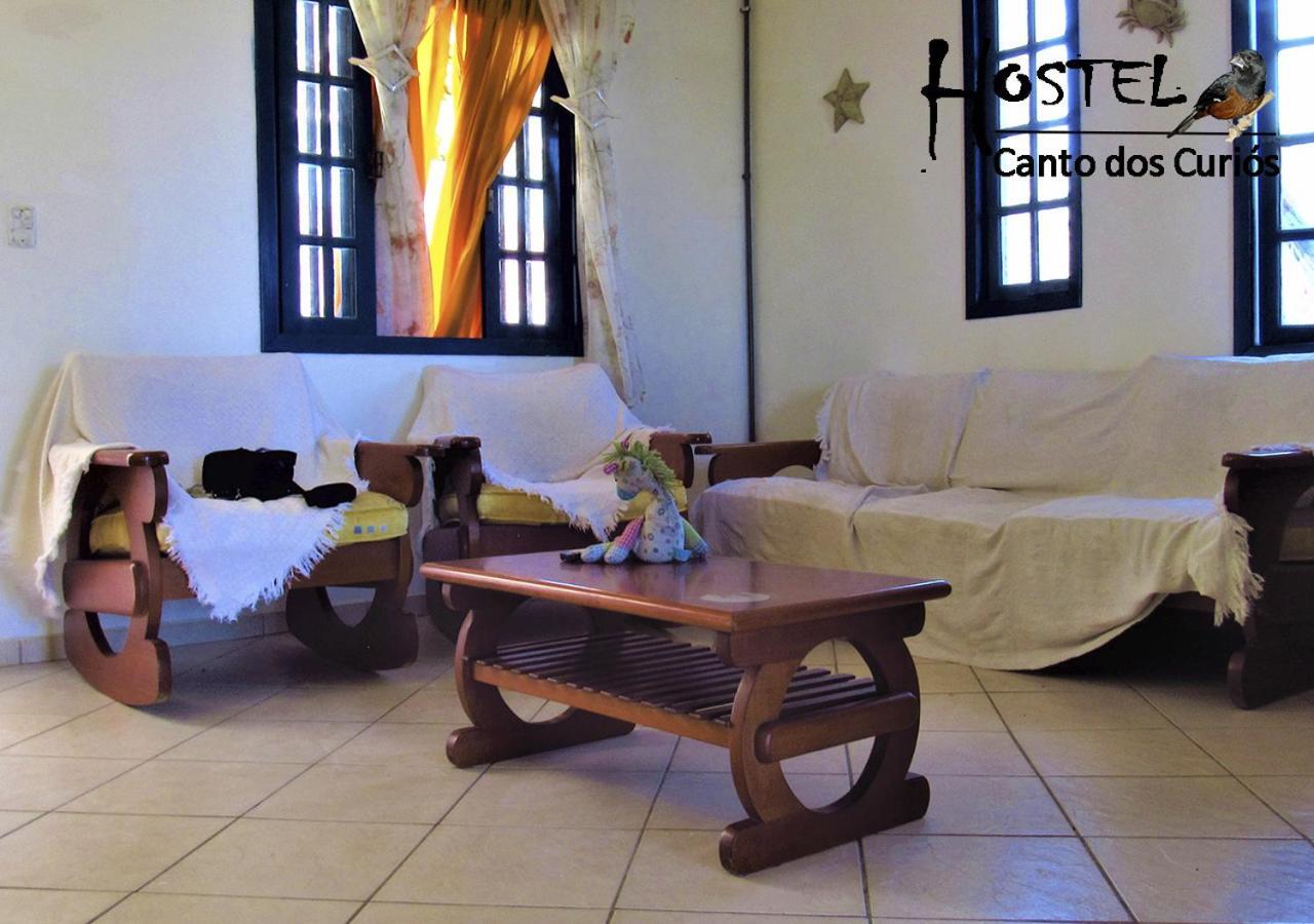Hostel Canto Dos Curios Кабо Фрио Екстериор снимка