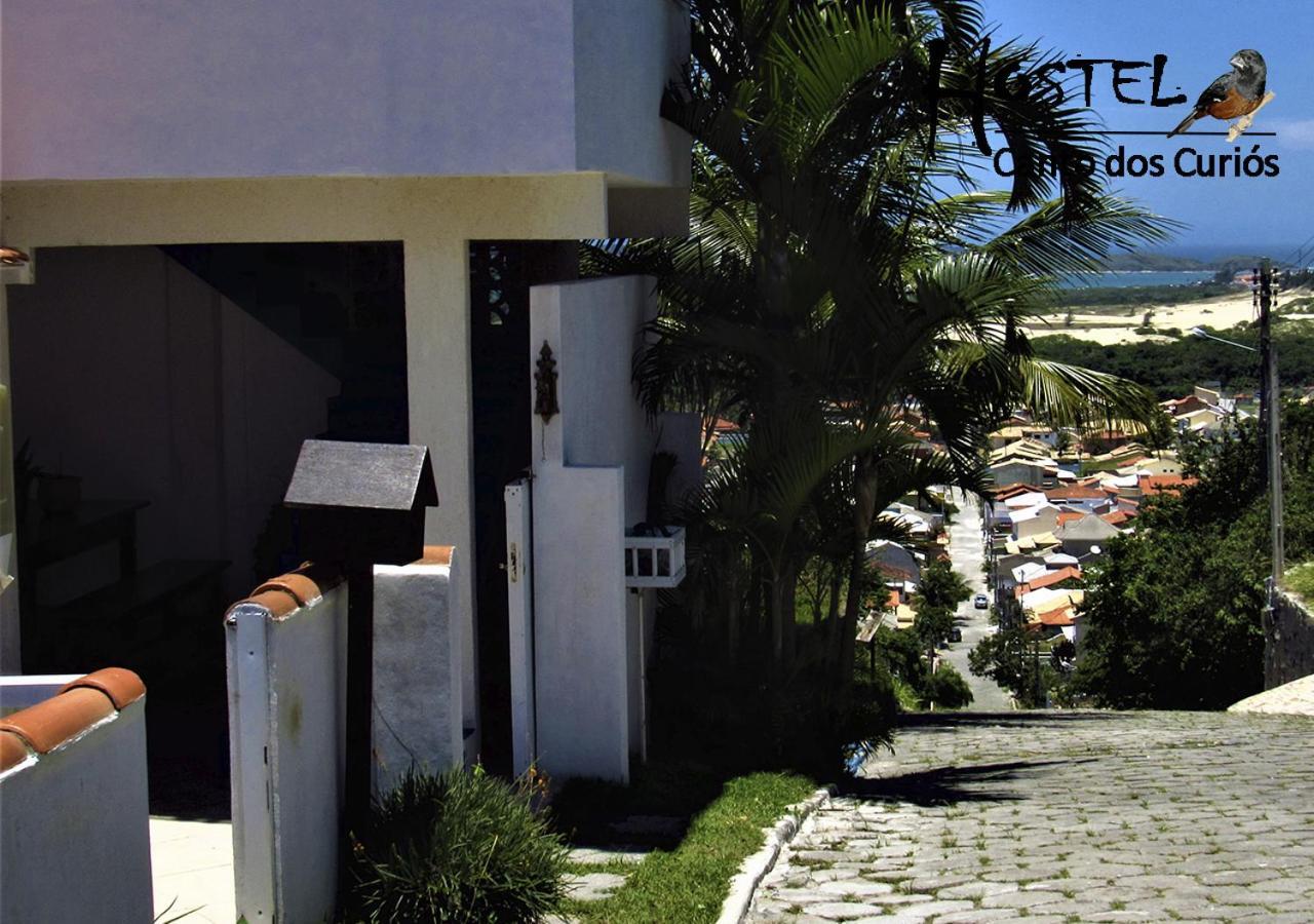 Hostel Canto Dos Curios Кабо Фрио Екстериор снимка