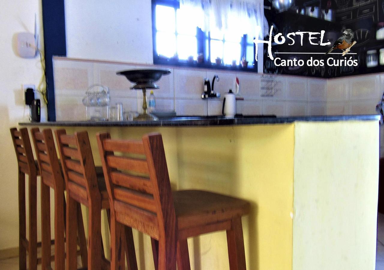 Hostel Canto Dos Curios Кабо Фрио Екстериор снимка