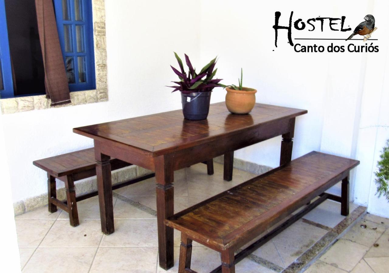 Hostel Canto Dos Curios Кабо Фрио Екстериор снимка