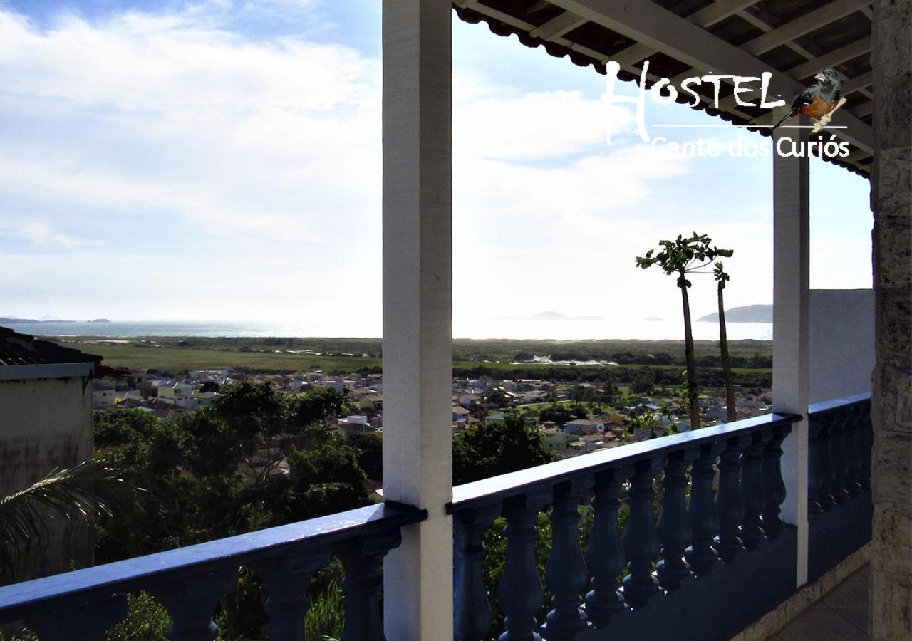 Hostel Canto Dos Curios Кабо Фрио Екстериор снимка