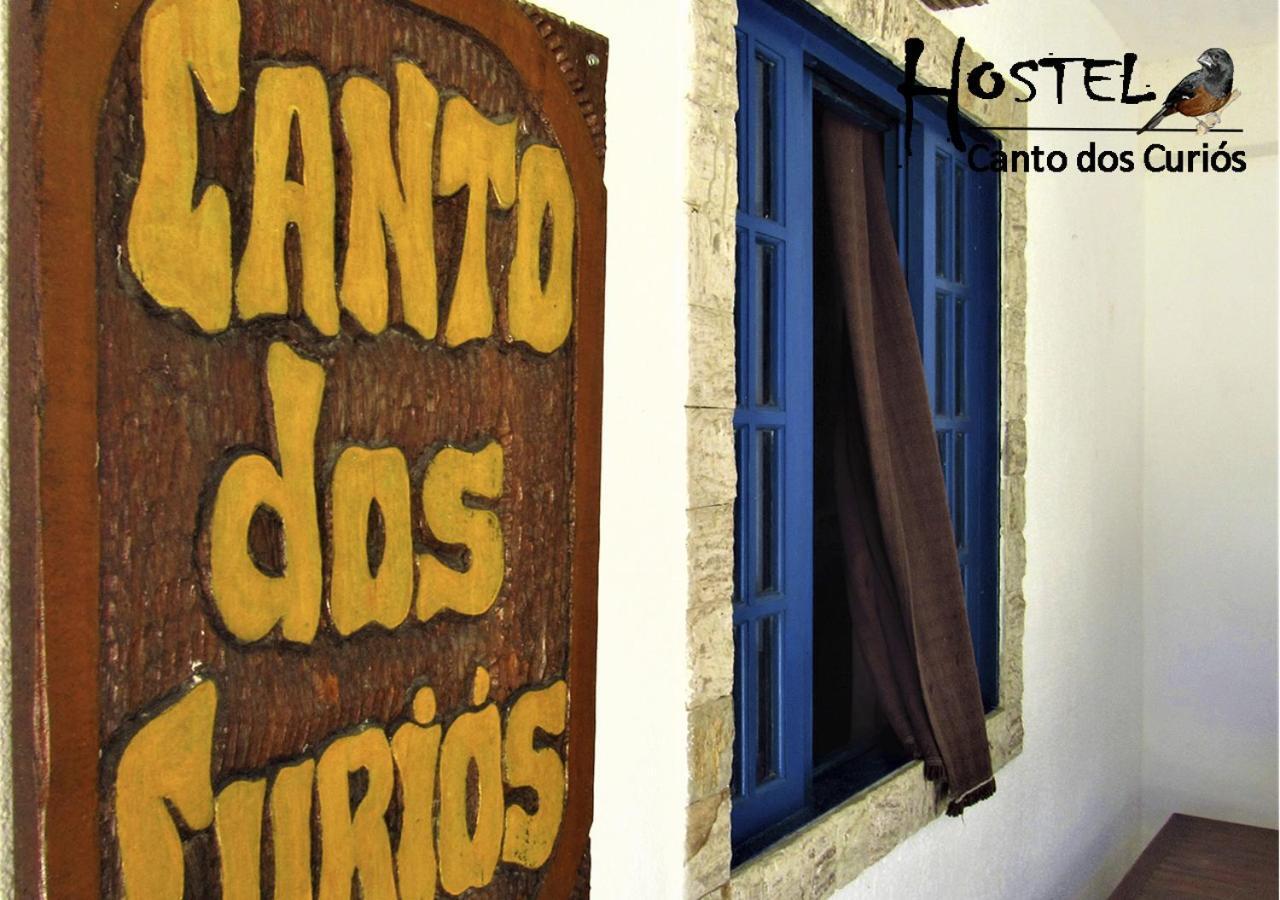 Hostel Canto Dos Curios Кабо Фрио Екстериор снимка
