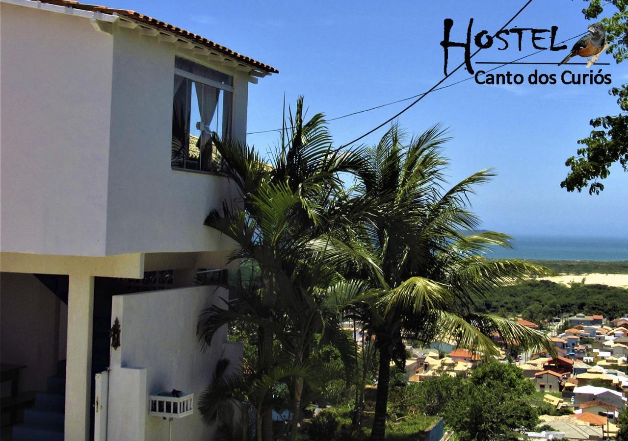 Hostel Canto Dos Curios Кабо Фрио Екстериор снимка
