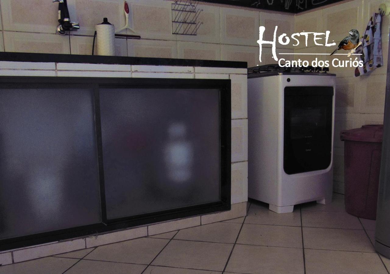 Hostel Canto Dos Curios Кабо Фрио Екстериор снимка
