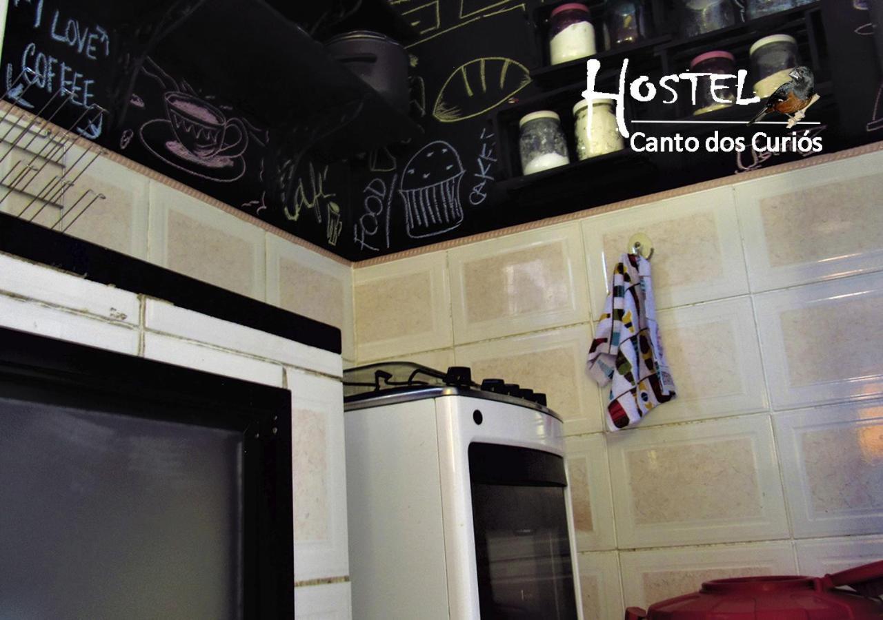 Hostel Canto Dos Curios Кабо Фрио Екстериор снимка
